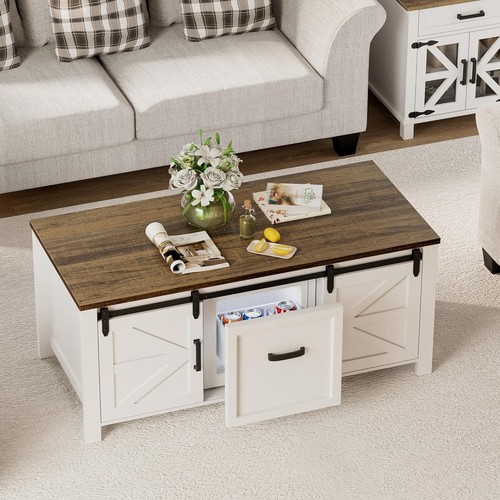 Coffee table with - coffee,