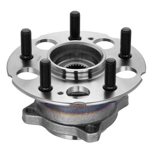 Rear wheel bearing - wheel, hub