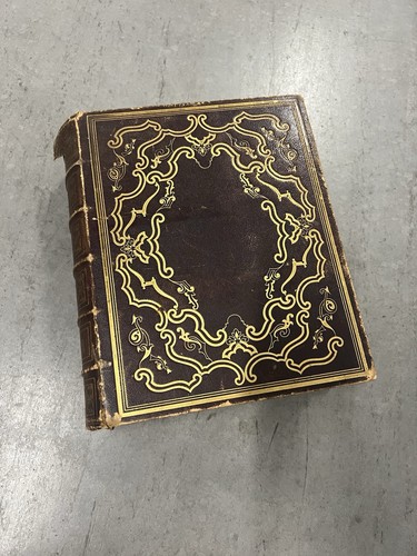 Antique 1847 holly - antique,