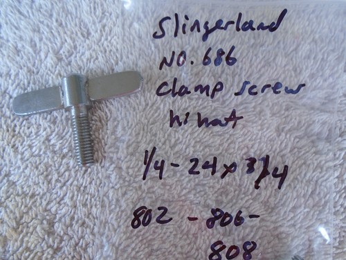 Vintage slingerland wing - ws-24,