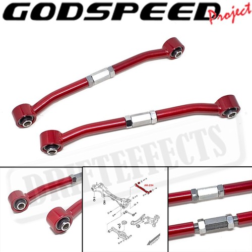 Godspeed adjustable rear - adjustable,