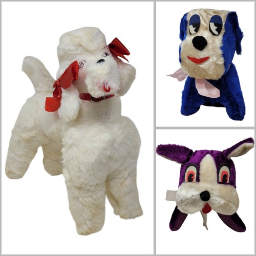 Vintage 60s carnival prizes - vintage,