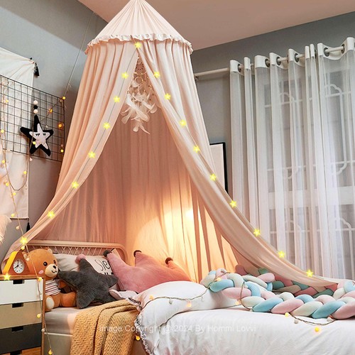 Bed canopy for - for, girls