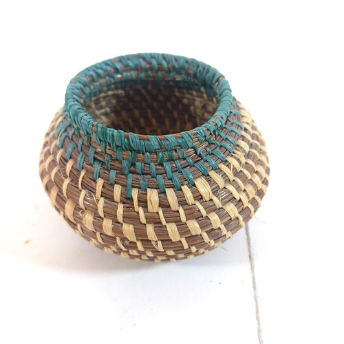 Coushatta indian trinket - coushatta,