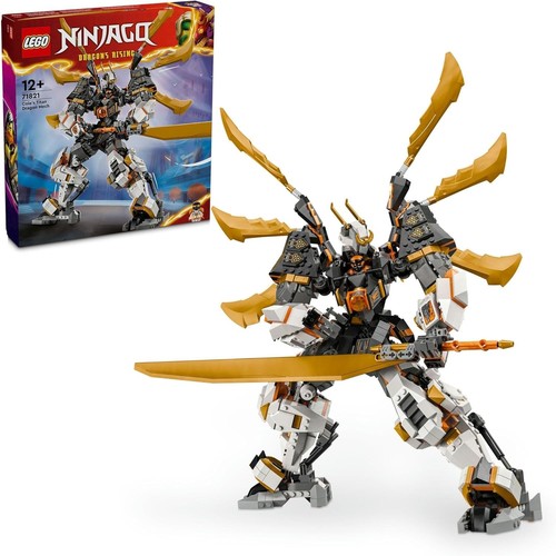 Lego ninjago 71821 - lego,