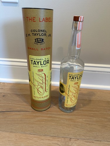 Colonel taylor small batch - eh,