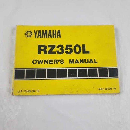 Oem genuine yamaha owner - yamaha, owner's