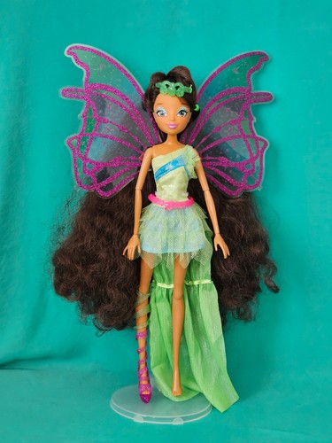 Winx club doll - winx,