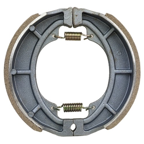 125mm rear drum brake - drum, pads