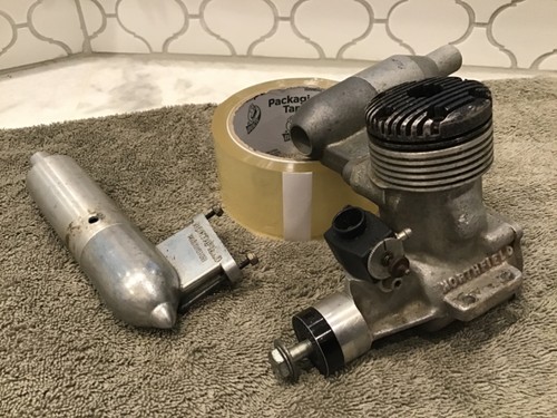 Very rare northfield 61 - very, rc
