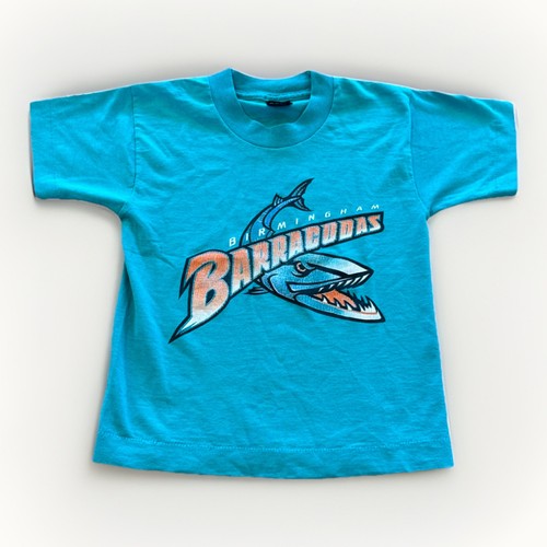 Vintage birmingham barracudas - birmingham,