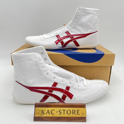 Asics wrestling boxing shoes - asics,