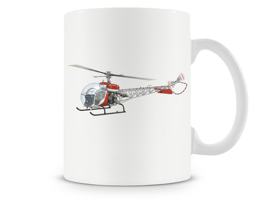 Bell 47g ceramic coffee - 47g-2,