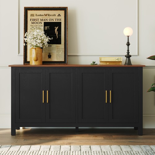 Sideboard buffet cabinet - 60",