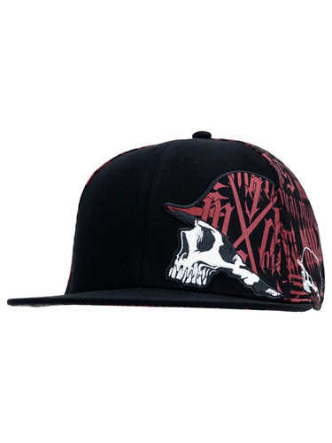 Metal mulisha men skattered - metal,