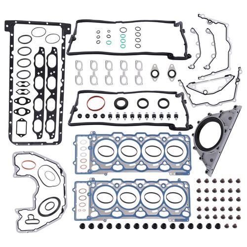 Engine full rebuild gasket - engine,