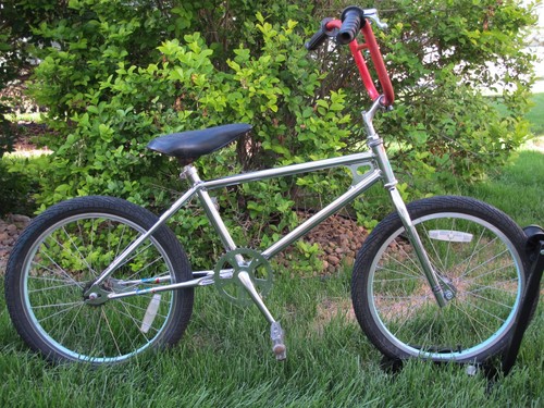 1979 chrome schwinn - schwinn, sx1000