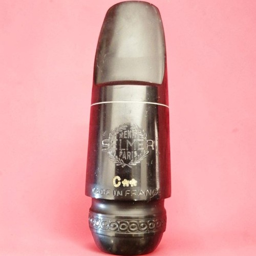 Selmer paris soloist soprano - c,