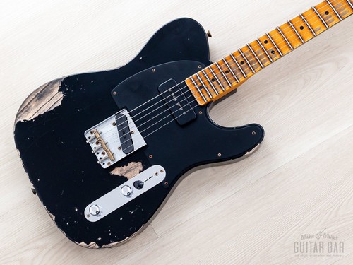 Fender custom shop 52 - fender, '52