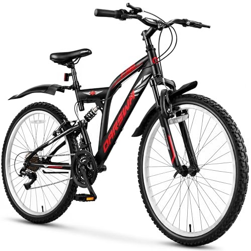 Qarswa mountain bike - mountain,