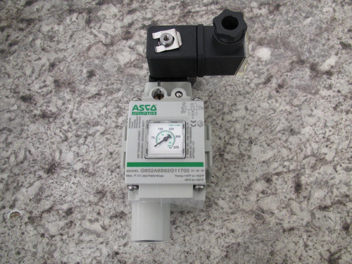 New asco numatics - new,