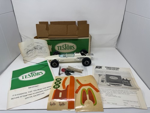 Nos vintage 1970 testors - nos, usa
