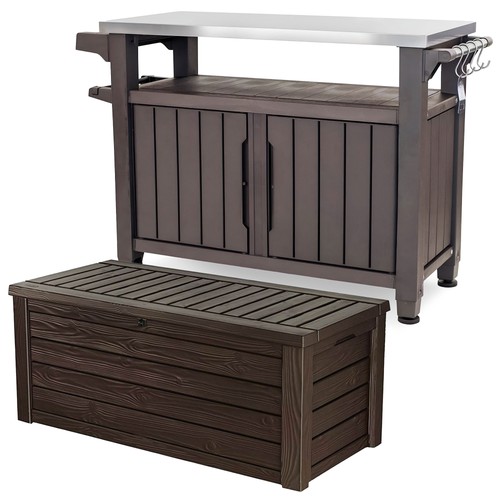 Keter unity outdoor rolling - keter, xl