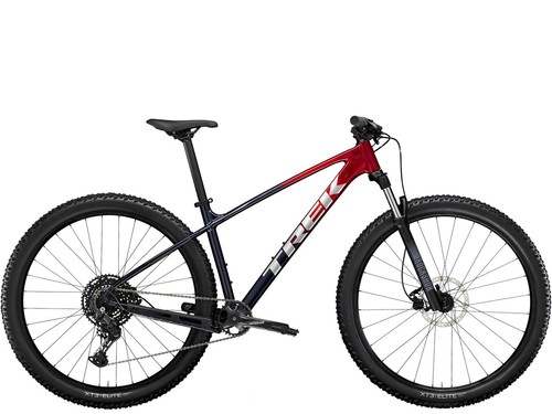 Trek marlin red blue - trek-, size