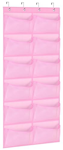 Large mesh pockets over - 12,