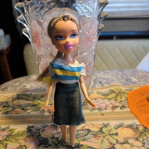 2005 bratz birthday bash cloe - 2005,