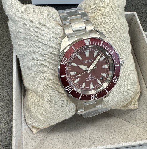 Seiko prospex sea samurai - seiko,