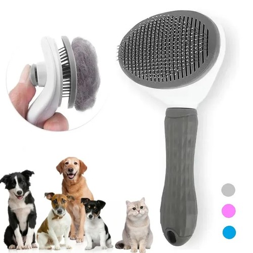 Pets grooming brush - pets,