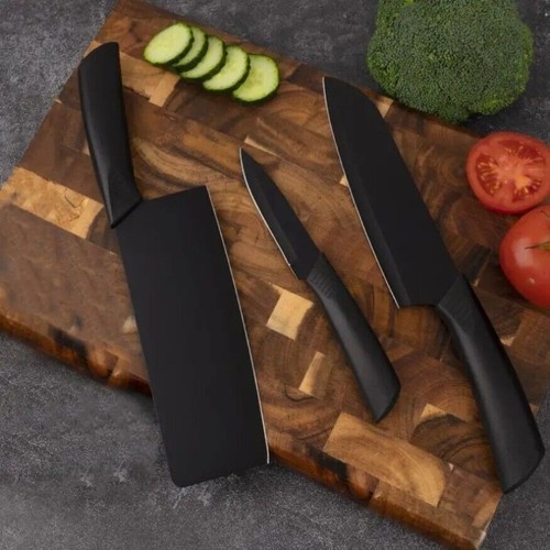 Piece stainless steel chef - piece,