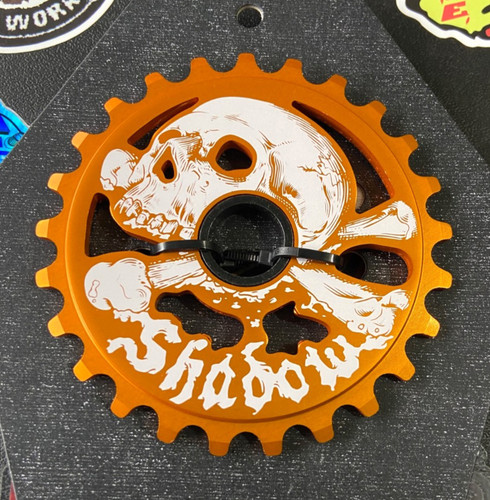 Shadow conspiracy cranium - shadow,