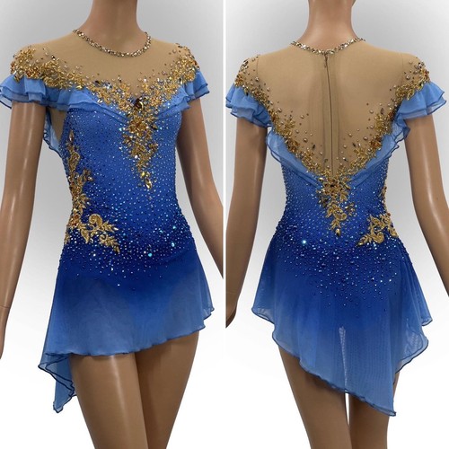 Ice figure skating - ice, competition