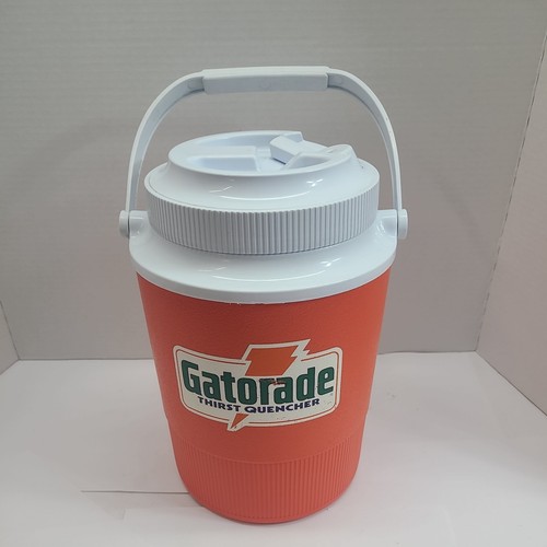 Vtg gatorade igloo rubbermaid - igloo,