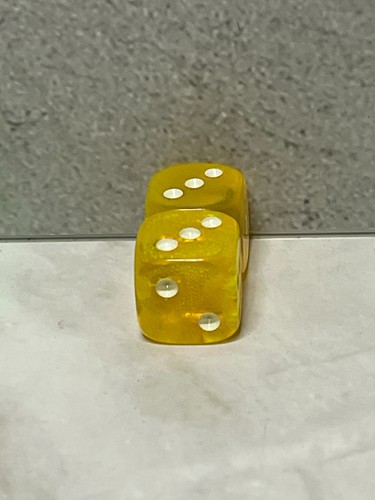 Vintage dice lot - lot, of