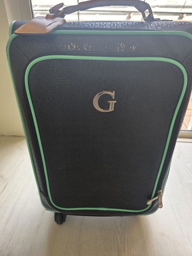 Guess black hardcase - black, 20"