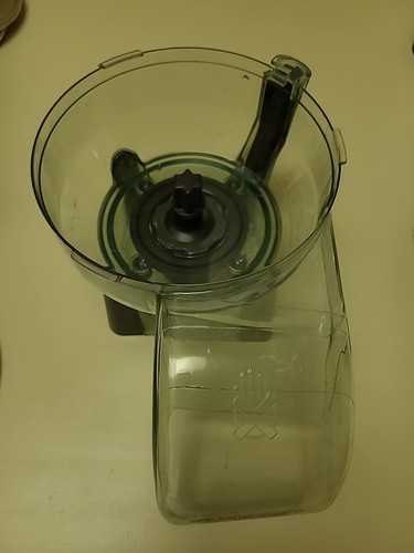Ninja salad shooter bowl - shooter, only
