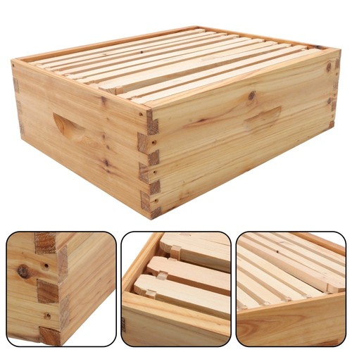 Frame medium box for - medium, honey