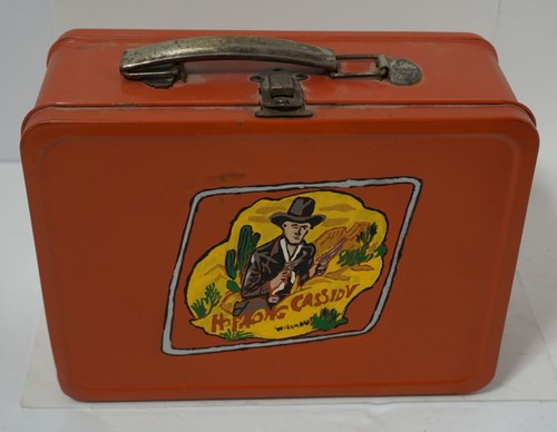 Vintage 1950 hopalong cassidy - vintage,