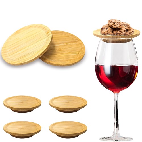 Wine glass charcuterie - 4",