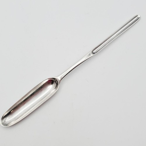 Antique sterling marrow - marrow, spoon