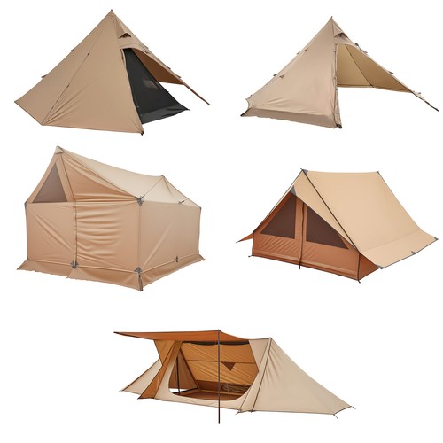 Uimoso camping tent cabin - tent,