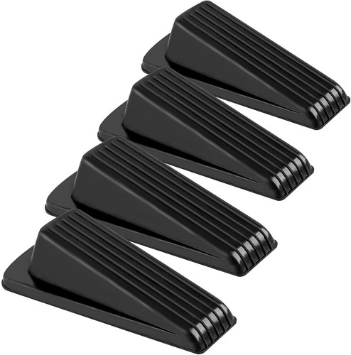 Pack rubber door stop - pack,