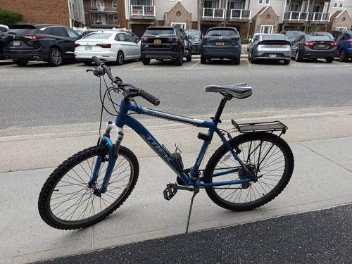 Trek series mountain bike - trek,