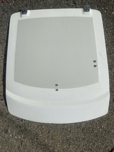 Forward hatch hardware - hatch,