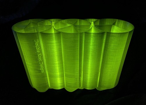 Surf casting plug bag - casting,