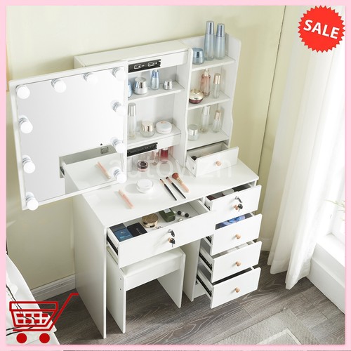 Makeup vanity dressing - vanity, table