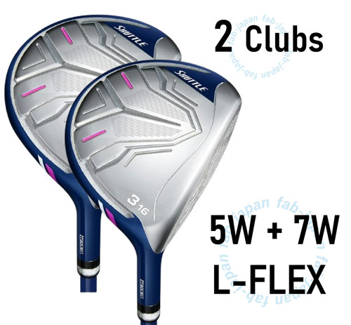 Maruman shuttle ladies fairway - maruman,